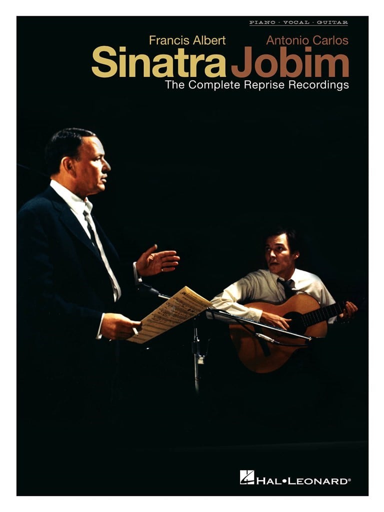 Francis Albert Sinatra & Antonio Carlos Jobim